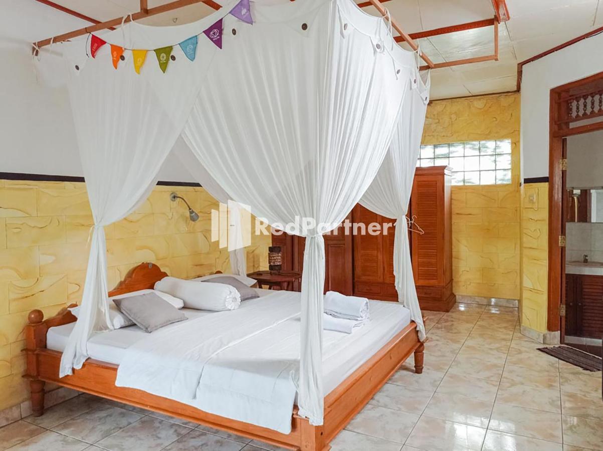 Apartamento Nando House Redpartner Ubud Exterior foto