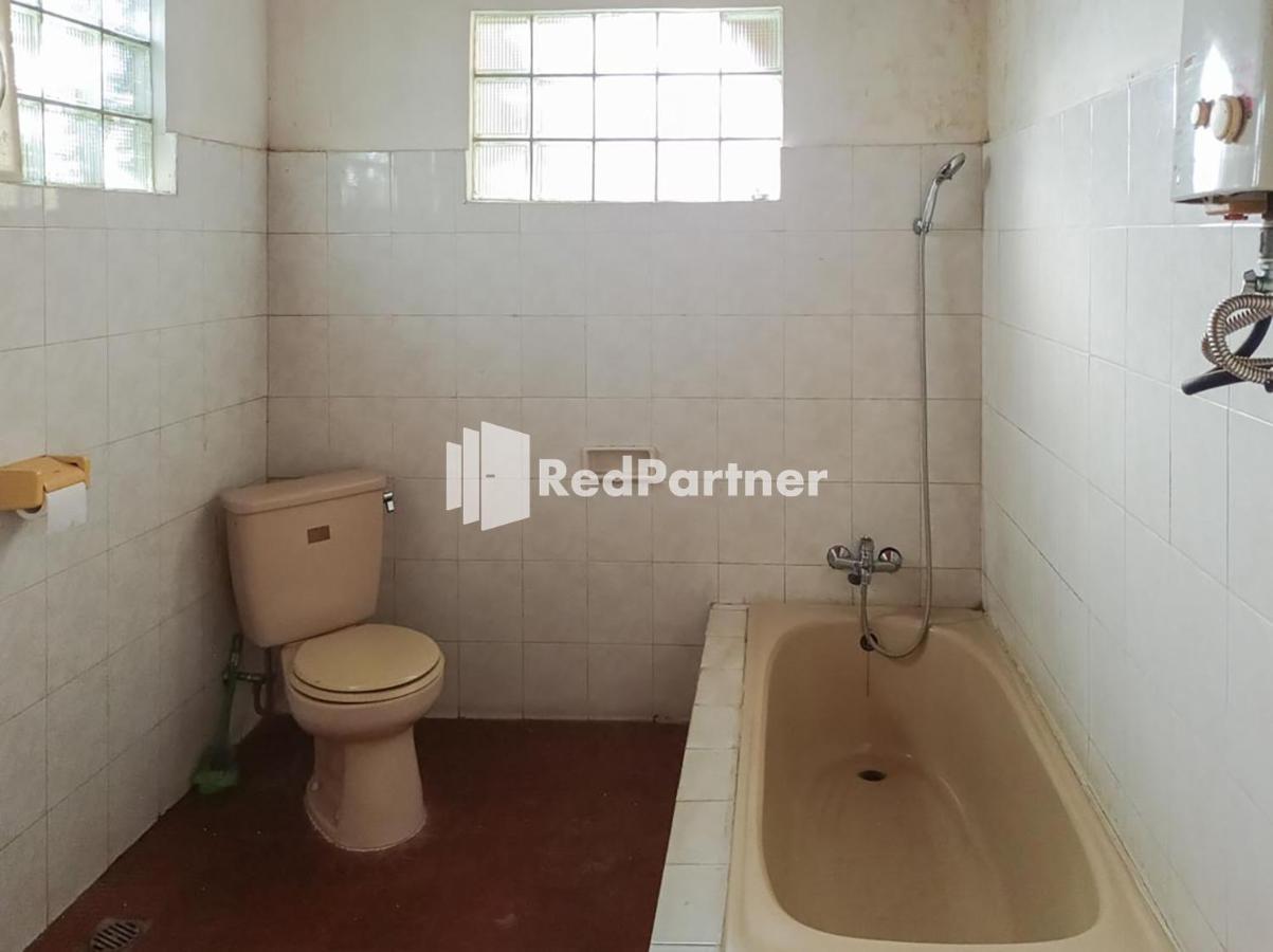 Apartamento Nando House Redpartner Ubud Exterior foto
