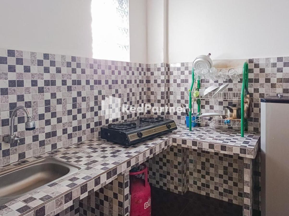 Apartamento Nando House Redpartner Ubud Exterior foto