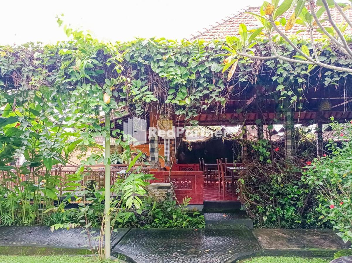 Apartamento Nando House Redpartner Ubud Exterior foto