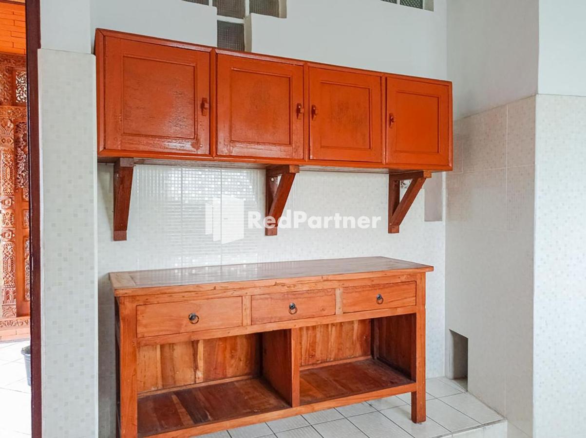 Apartamento Nando House Redpartner Ubud Exterior foto