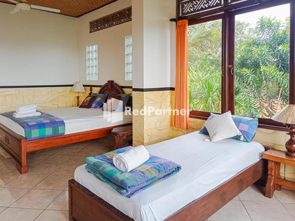 Apartamento Nando House Redpartner Ubud Exterior foto