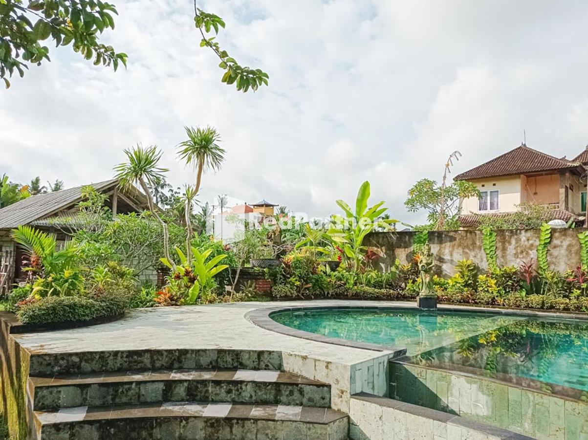 Apartamento Nando House Redpartner Ubud Exterior foto