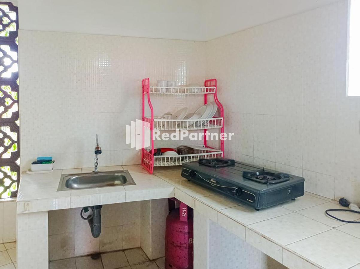 Apartamento Nando House Redpartner Ubud Exterior foto