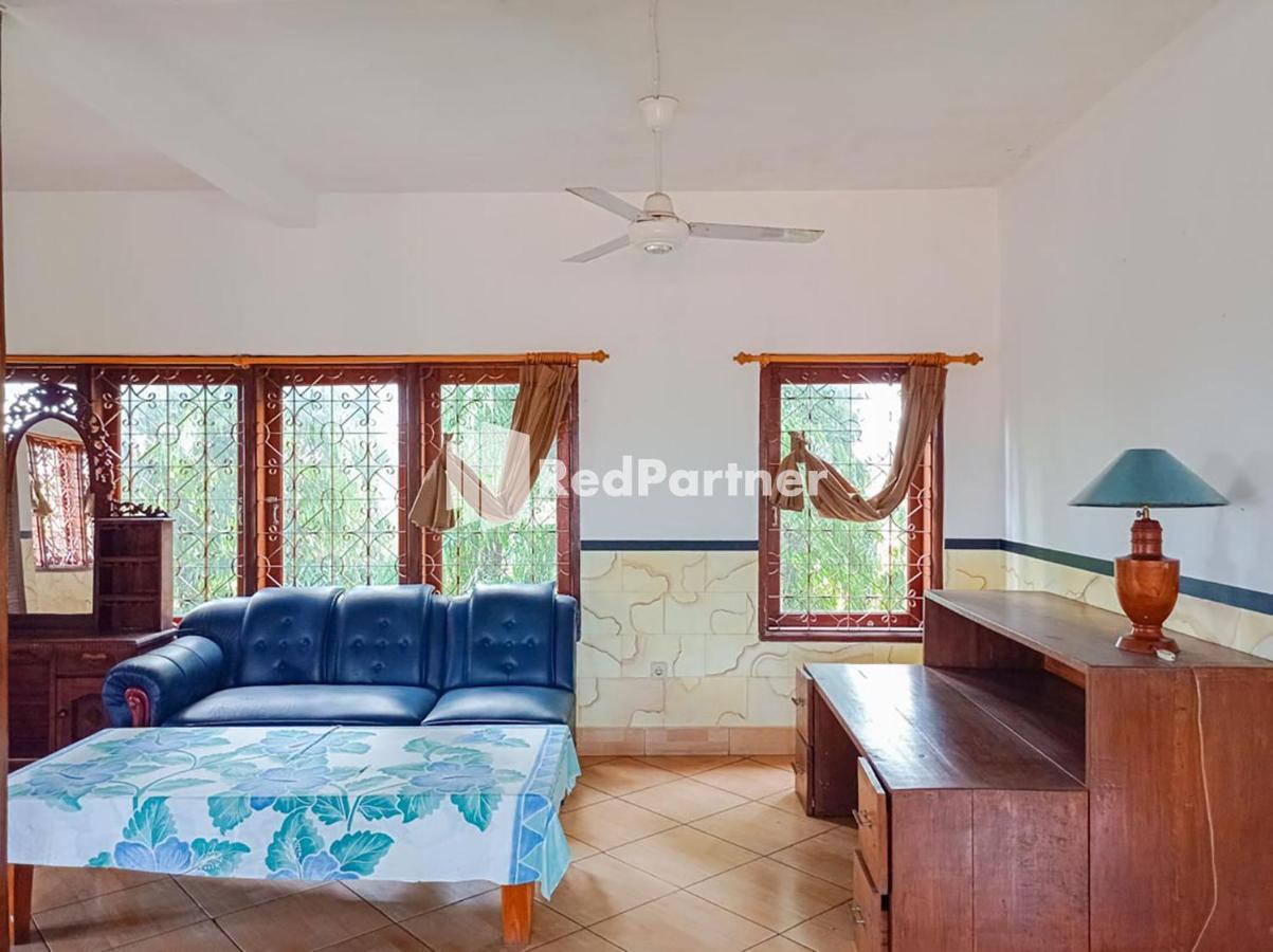 Apartamento Nando House Redpartner Ubud Exterior foto