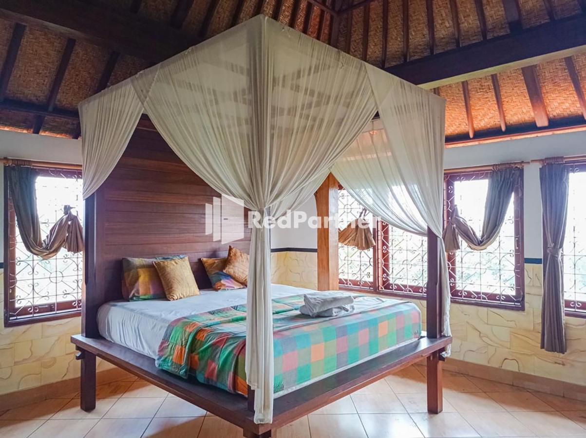 Apartamento Nando House Redpartner Ubud Exterior foto