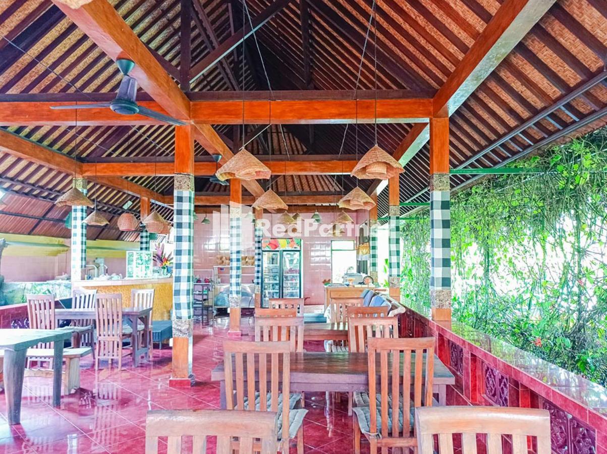 Apartamento Nando House Redpartner Ubud Exterior foto