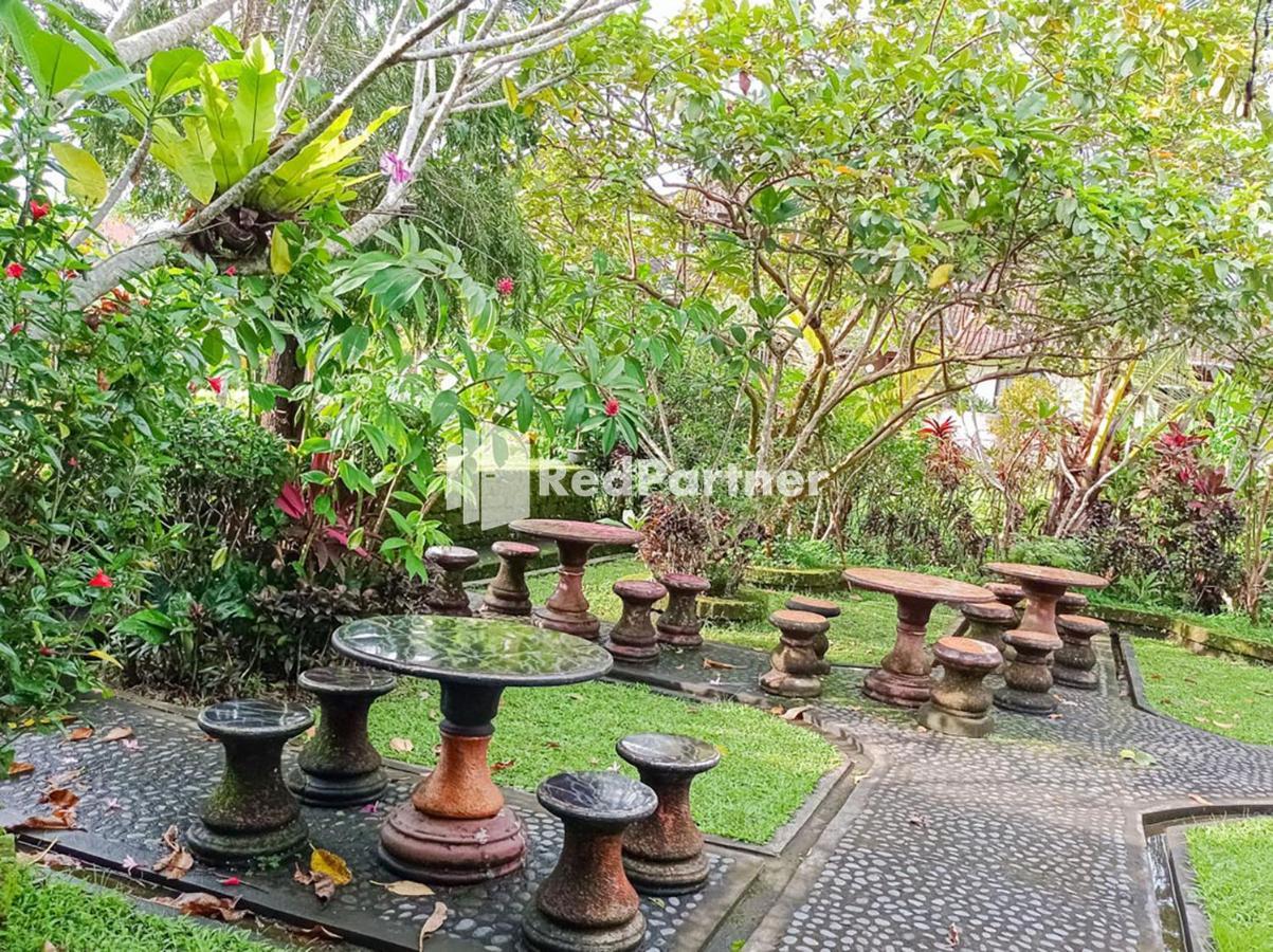 Apartamento Nando House Redpartner Ubud Exterior foto