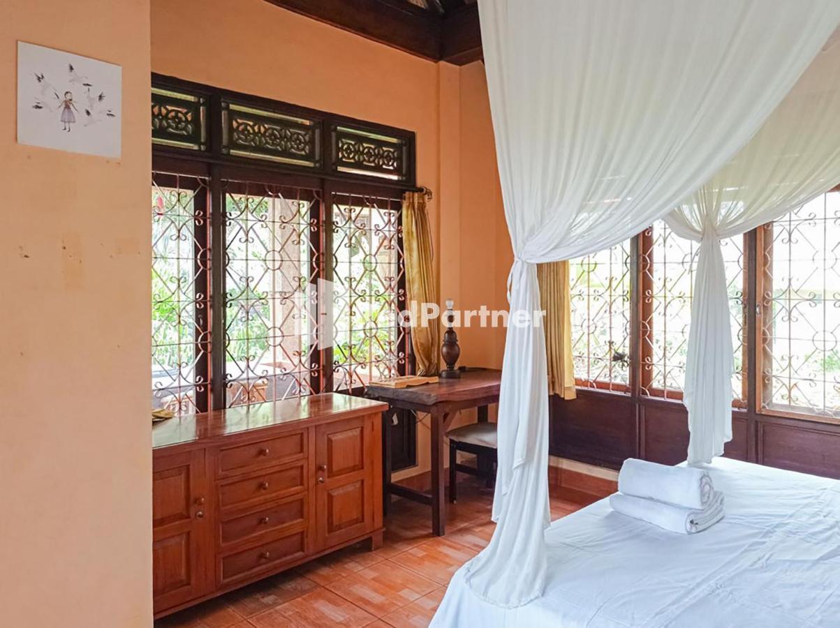 Apartamento Nando House Redpartner Ubud Exterior foto