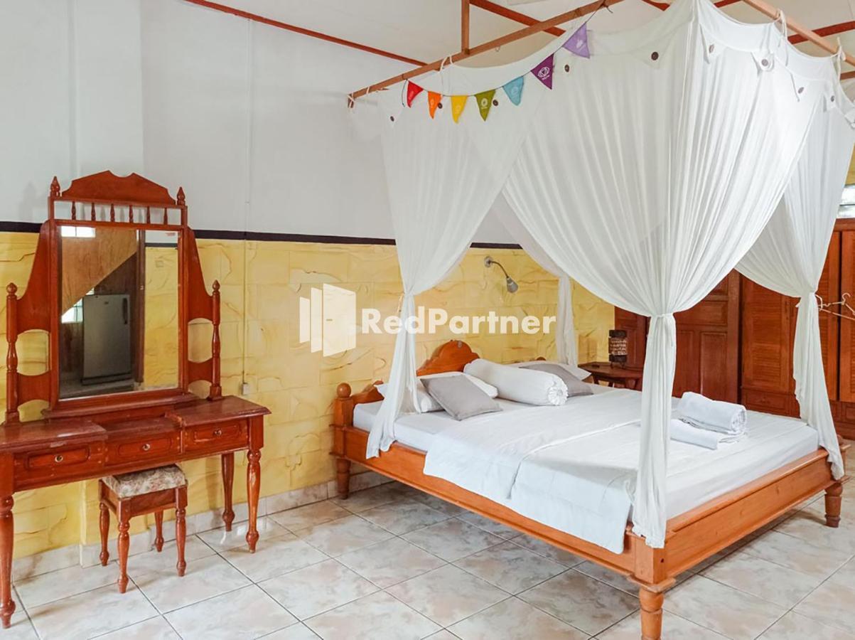 Apartamento Nando House Redpartner Ubud Exterior foto