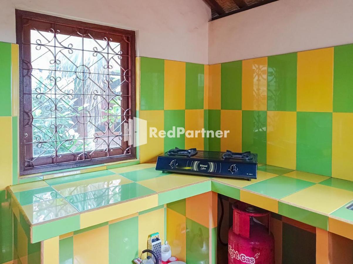 Apartamento Nando House Redpartner Ubud Exterior foto